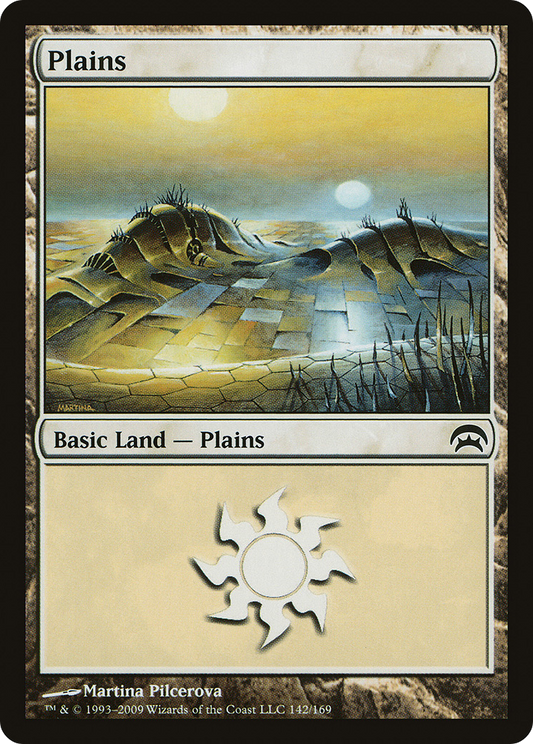 Plains (HOP-142)