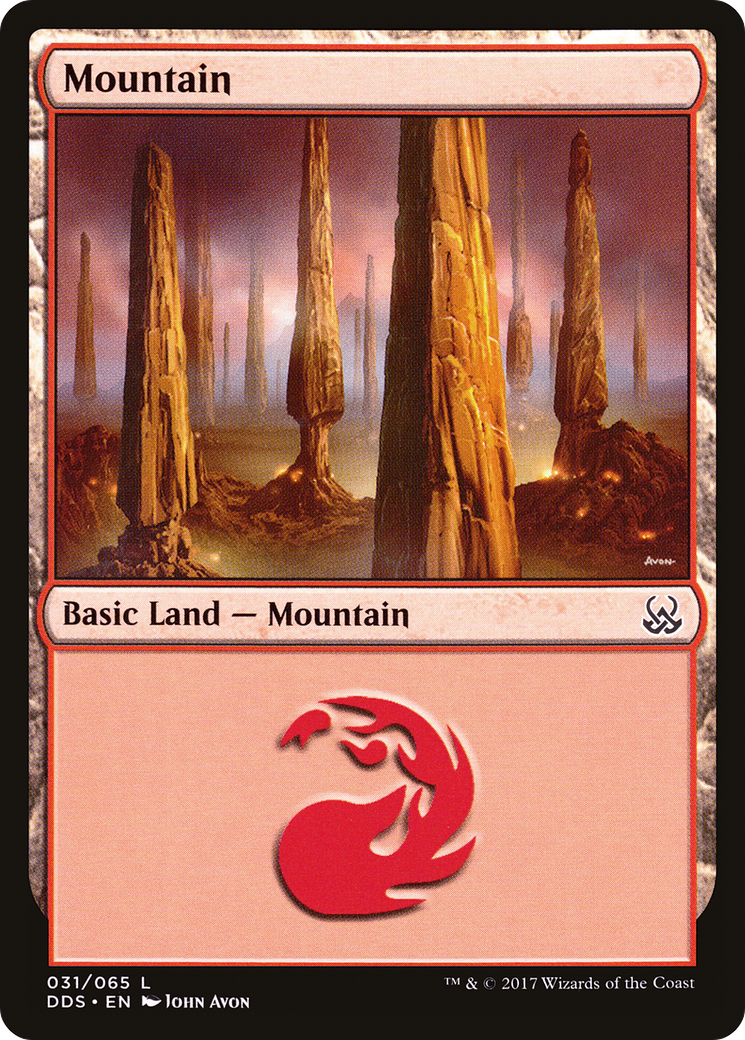 Mountain (DDS-031)