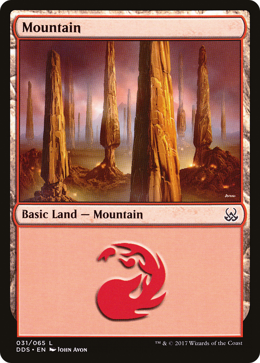 Mountain (DDS-031)