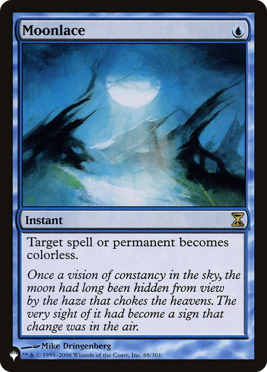 Moonlace (LIST-TSP-68)