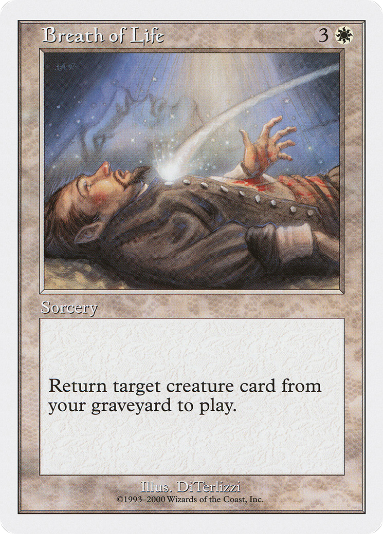 Breath of Life (S00-003)