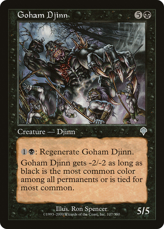 Goham Djinn (INV-107)