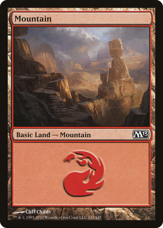 Mountain (M13-242)