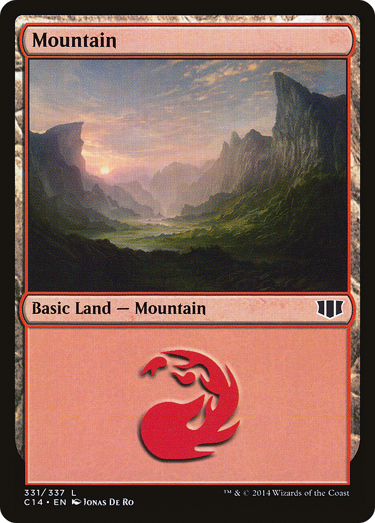 Mountain (C14-331)