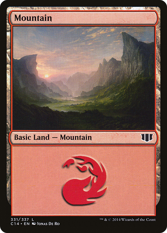 Mountain (C14-331)