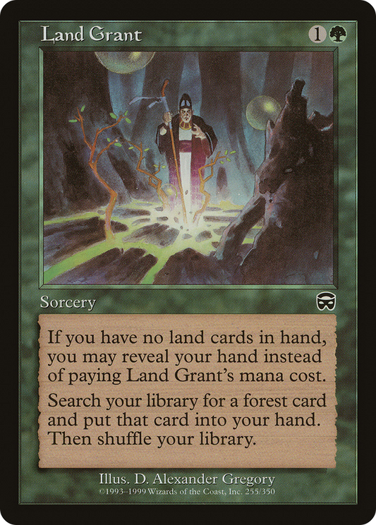 Land Grant (MMQ-255)