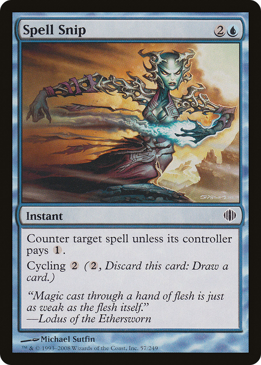 Spell Snip (ALA-057)