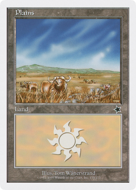 Plains (S99-155)