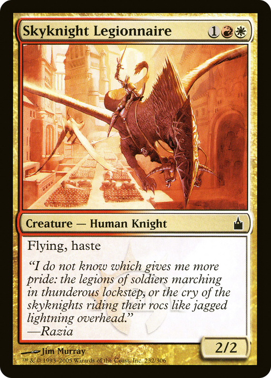 Skyknight Legionnaire (RAV-232) (Foil)