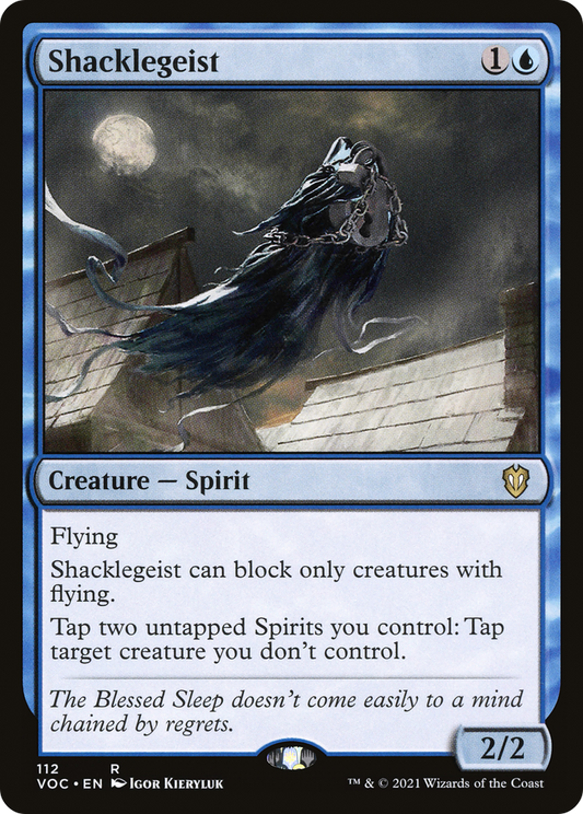 Shacklegeist (VOC-112)
