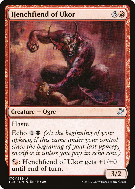 Henchfiend of Ukor (TSR-170)
