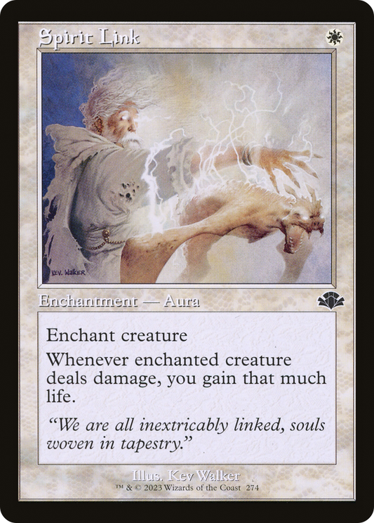 Spirit Link (DMR-274) (Foil)
