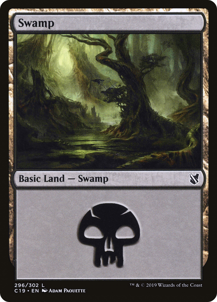 Swamp (C19-296)