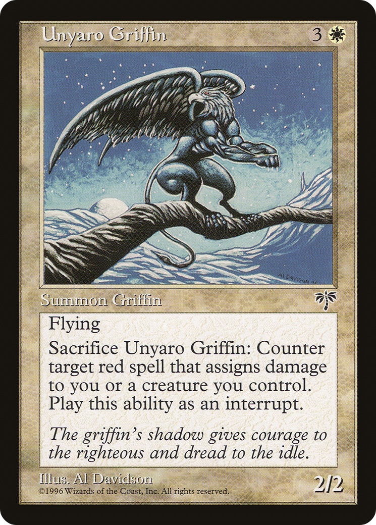 Unyaro Griffin (MIR-044)