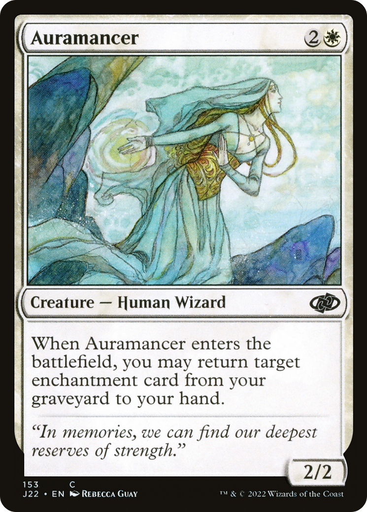 Auramancer (J22-153)