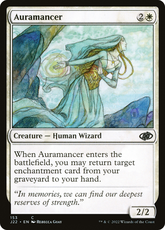 Auramancer (J22-153)