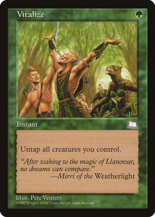 Vitalize (WTH-145)