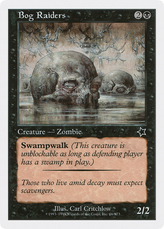 Bog Raiders (S99-066)