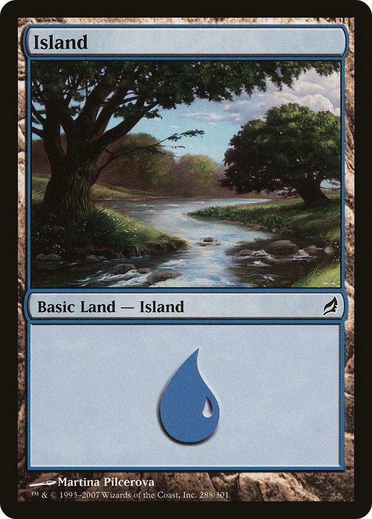 Island (LRW-288)