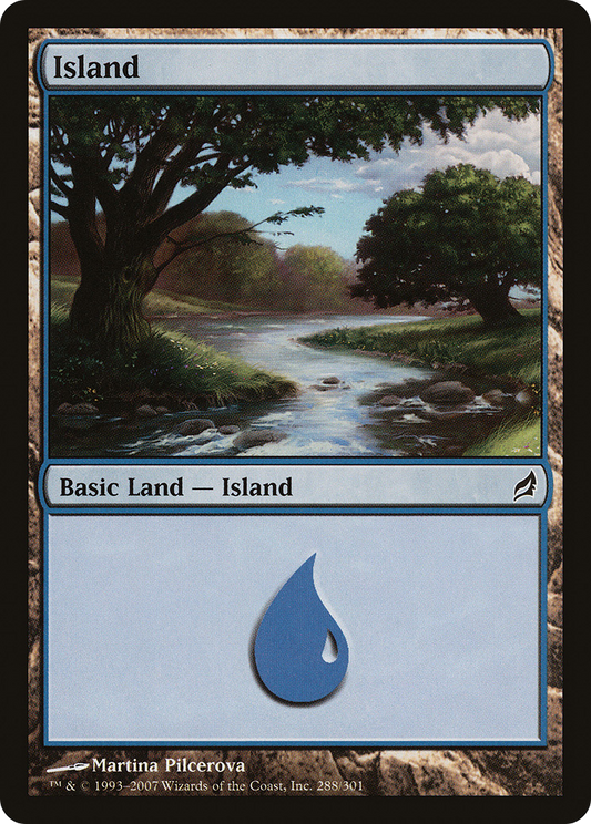 Island (LRW-288)