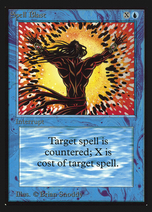 Spell Blast (CED-080)