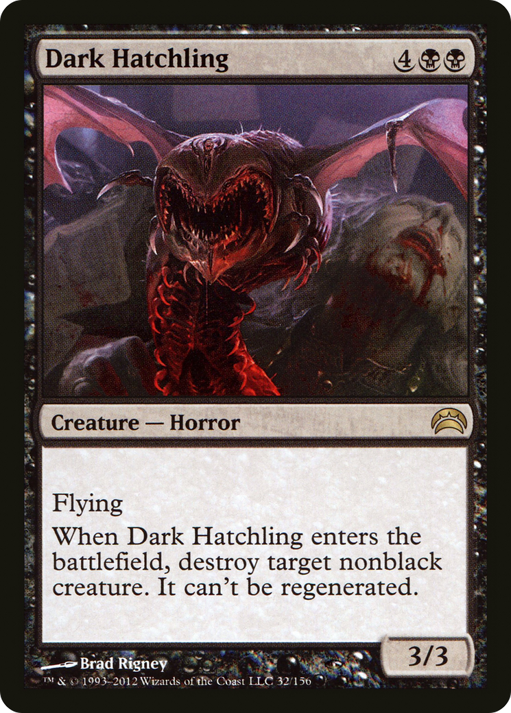 Dark Hatchling (PC2-032)