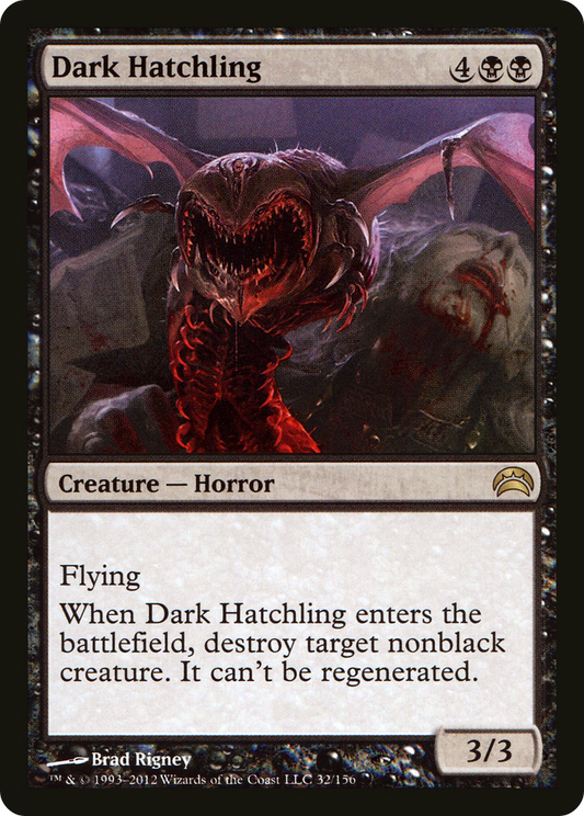 Dark Hatchling (PC2-032)