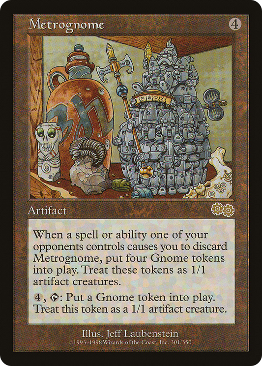 Metrognome (USG-301)