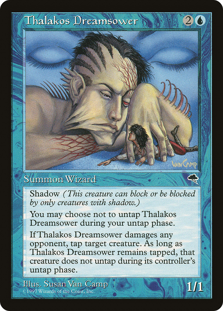 Thalakos Dreamsower (TMP-092)
