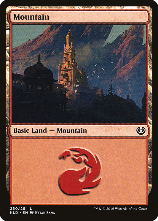 Mountain (KLD-260)