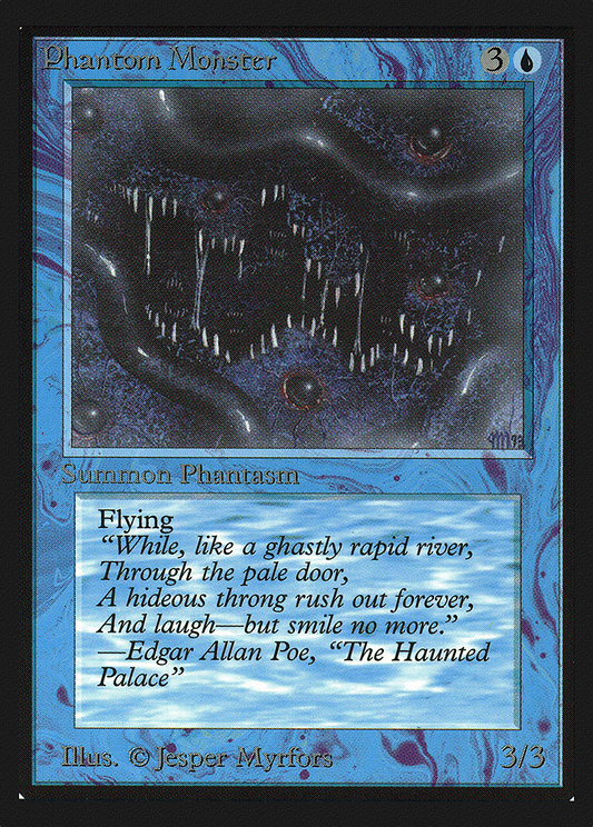 Phantom Monster (CED-070)