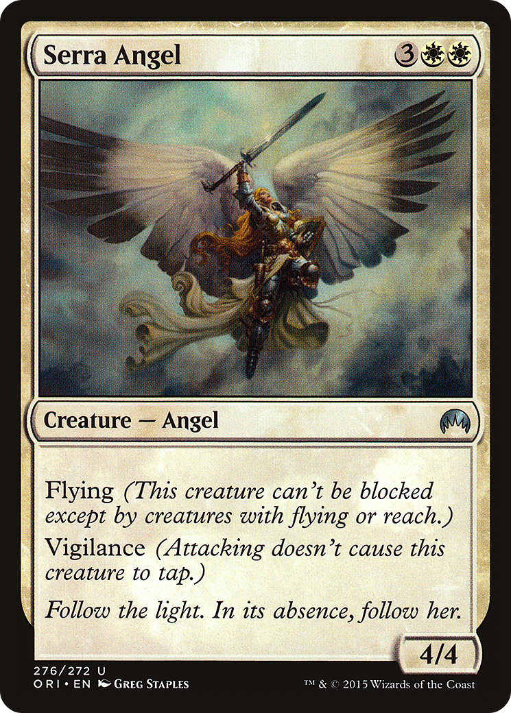 Serra Angel (ORI-276)