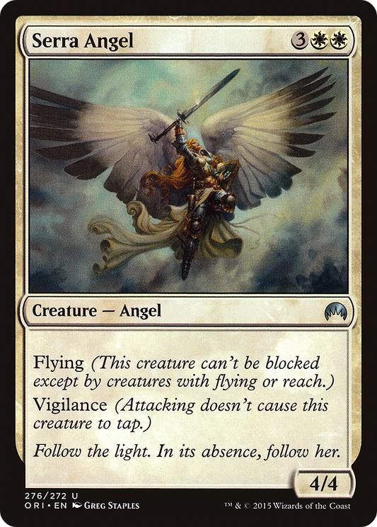 Serra Angel (ORI-276)