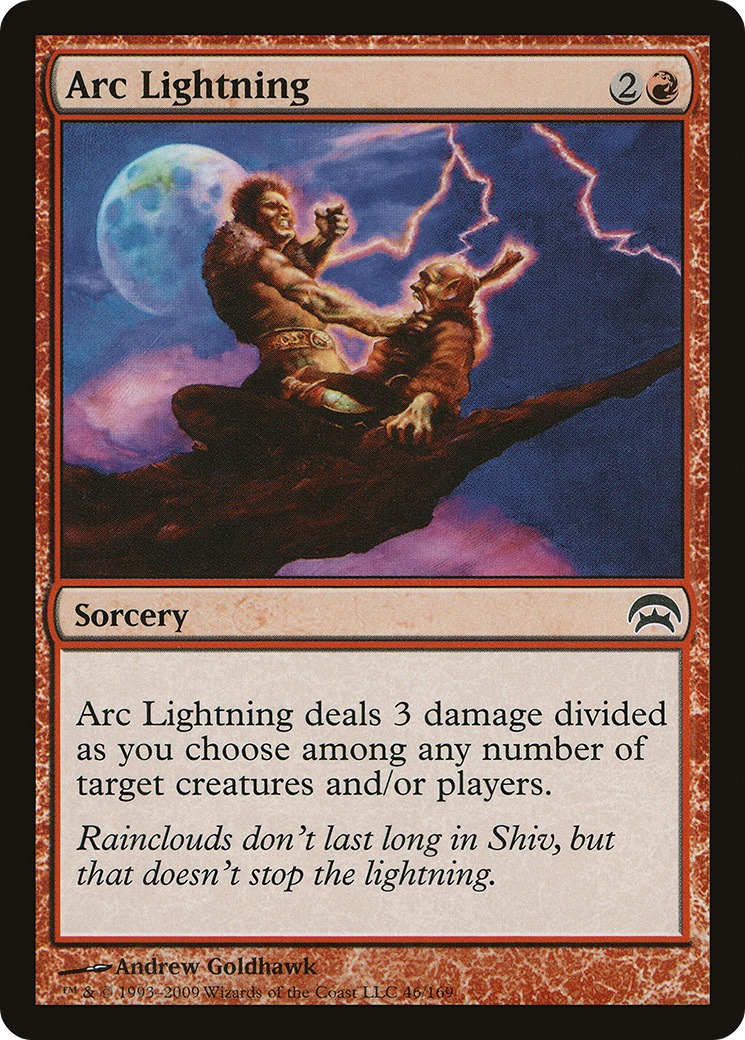 Arc Lightning (HOP-046)