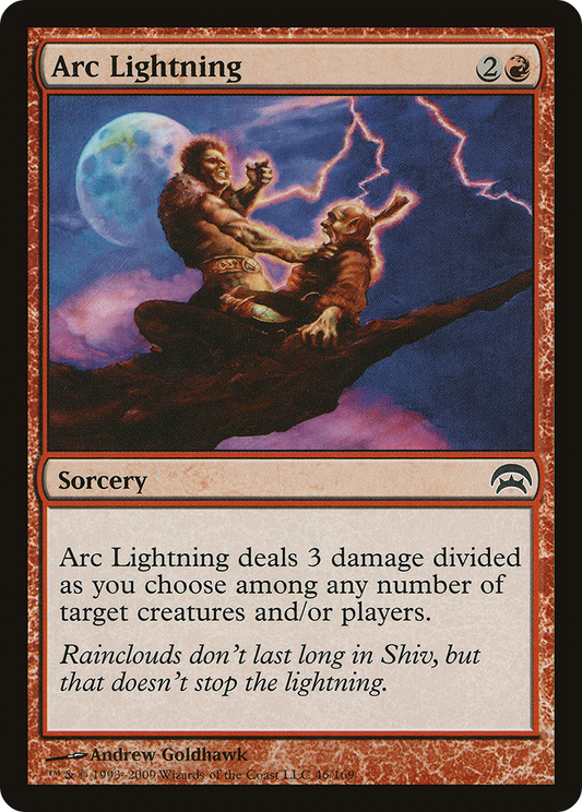 Arc Lightning (HOP-046)