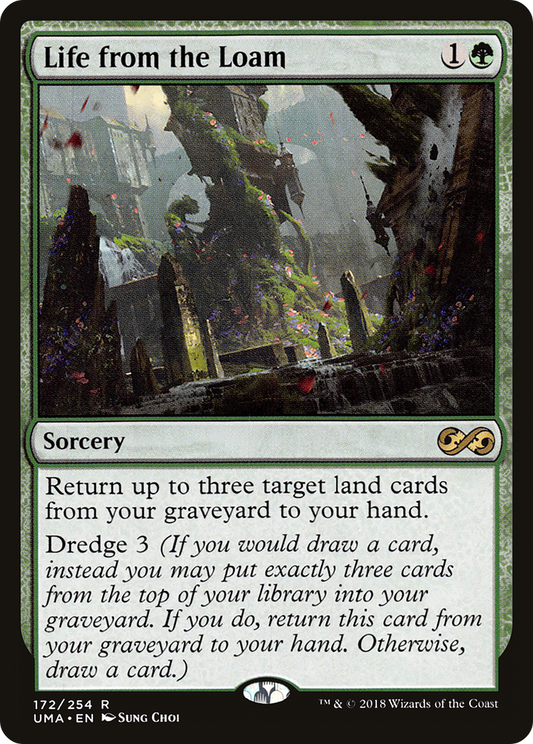 Life from the Loam (UMA-172)