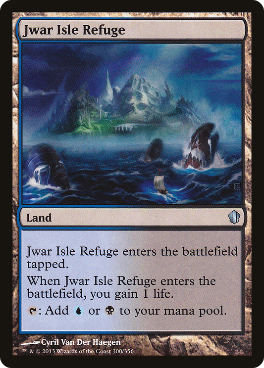 Jwar Isle Refuge (C13-300)