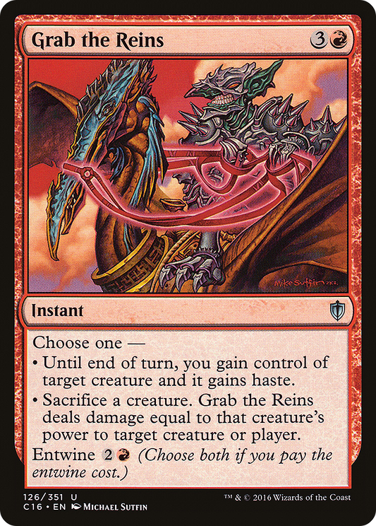 Grab the Reins (C16-126)