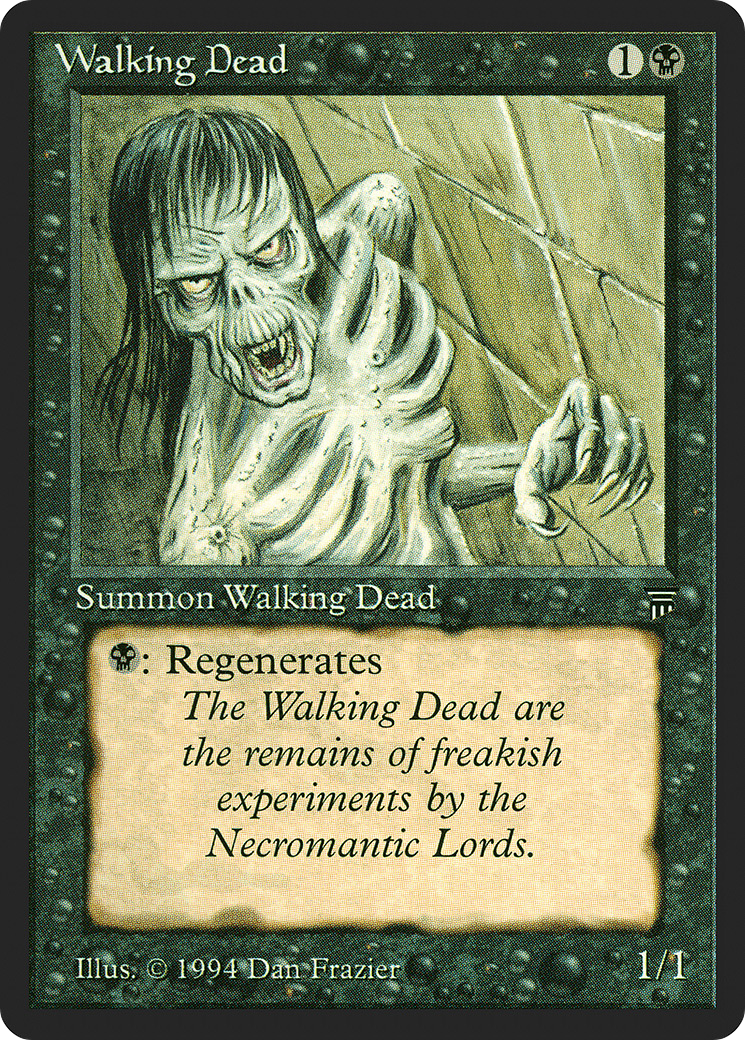Walking Dead (LEG-126)