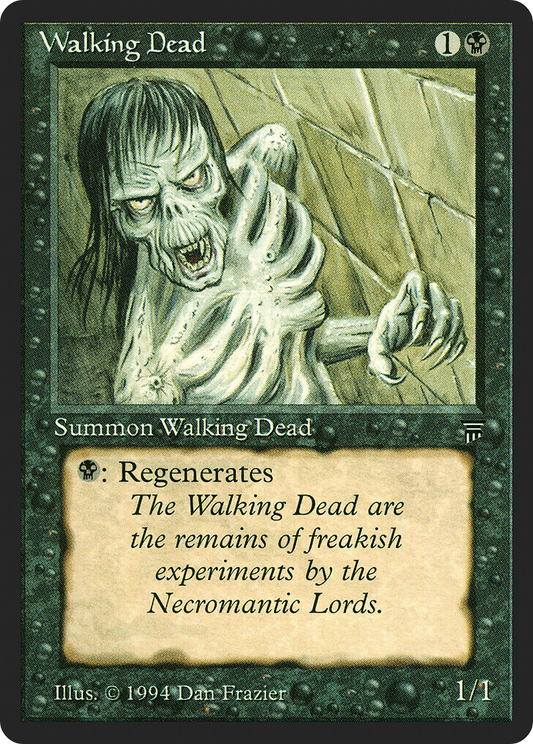 Walking Dead (LEG-126)