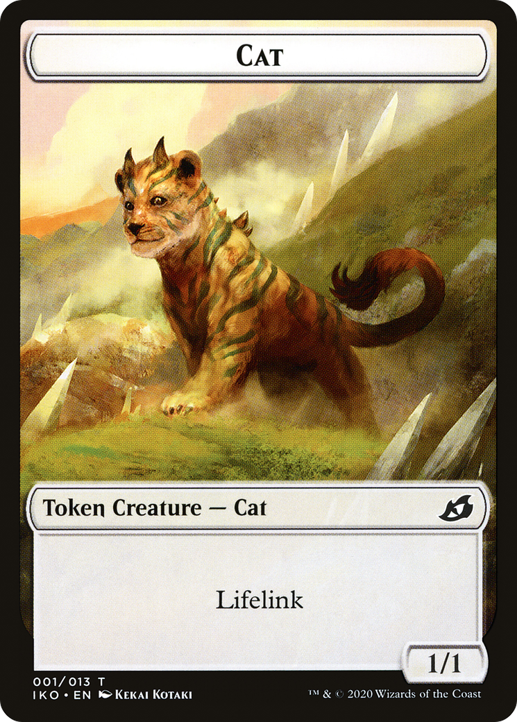 Cat Token (TIKO-001)