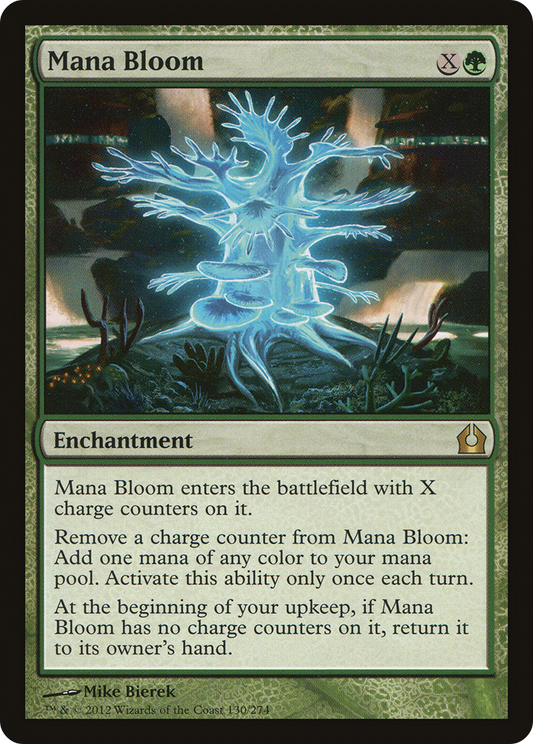 Mana Bloom (RTR-130)