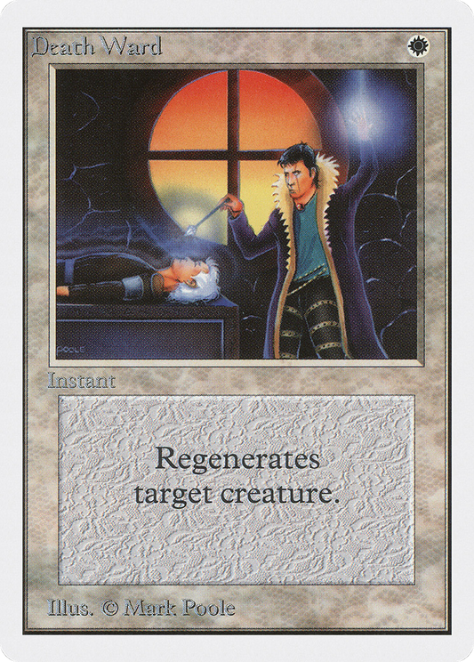 Death Ward (2ED-018)