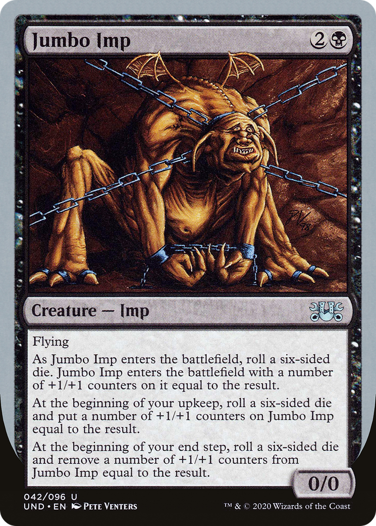Jumbo Imp (UND-042)