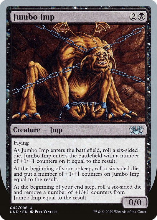 Jumbo Imp (UND-042)