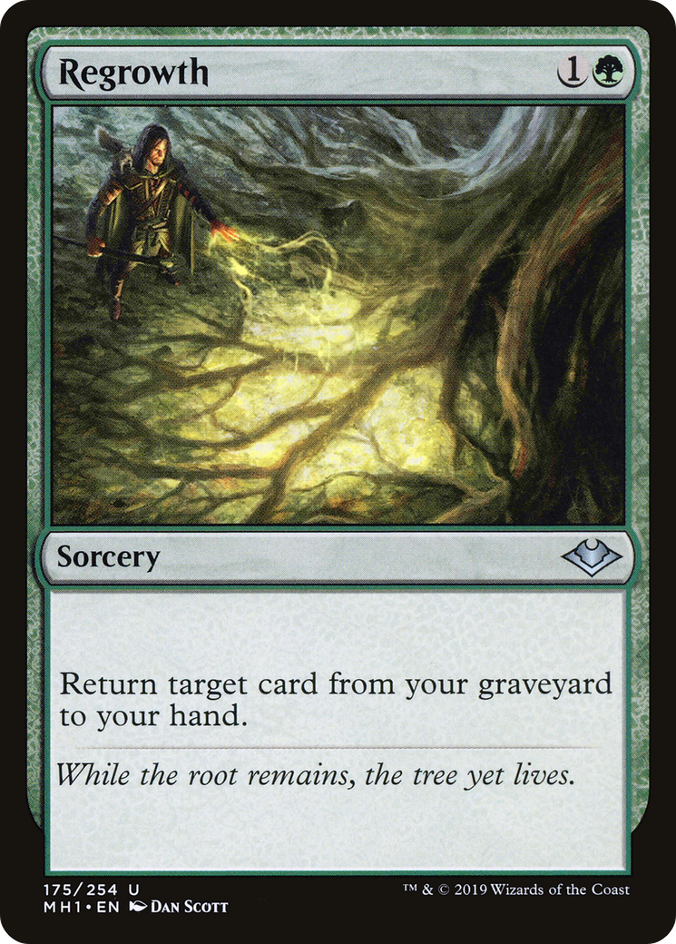 Regrowth (MH1-175)