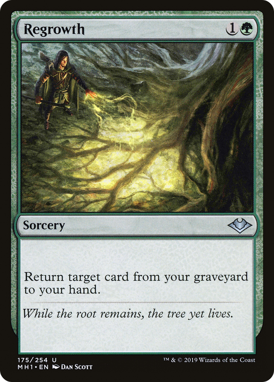 Regrowth (MH1-175)