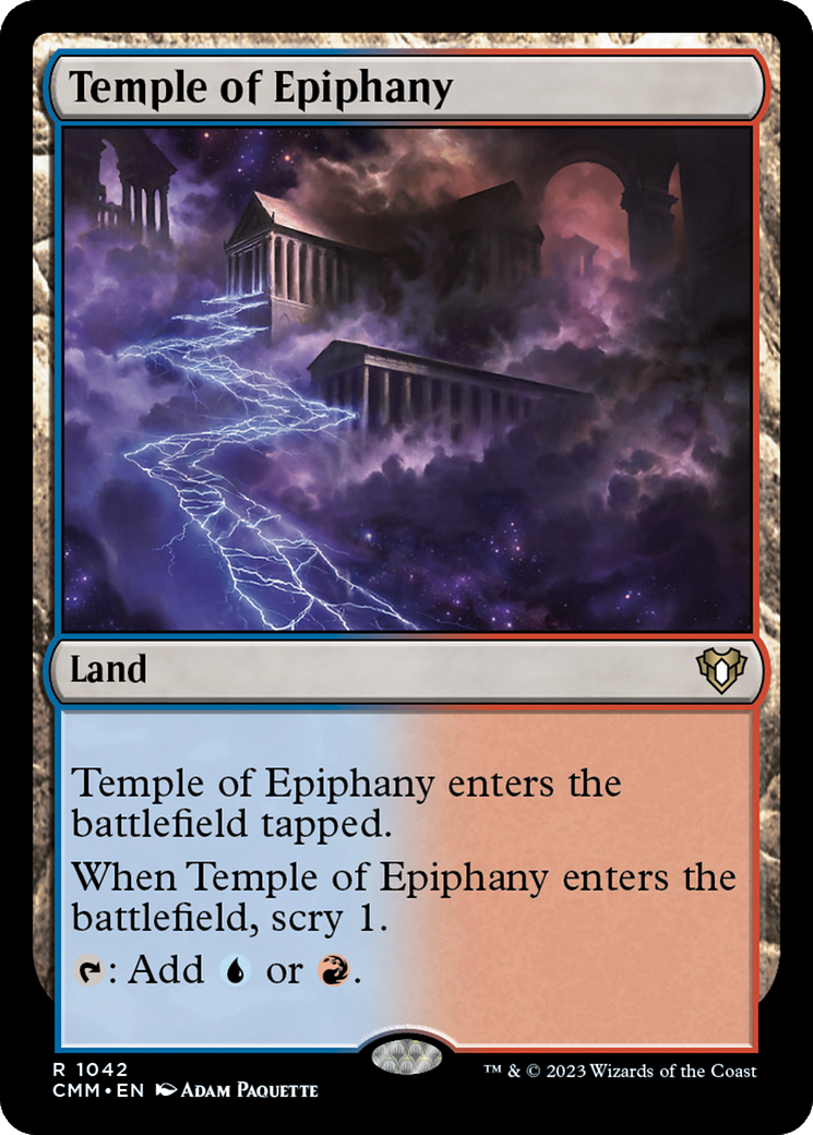 Temple of Epiphany (CMM-1042)