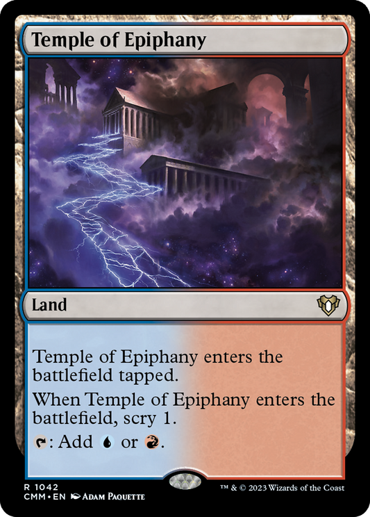Temple of Epiphany (CMM-1042)
