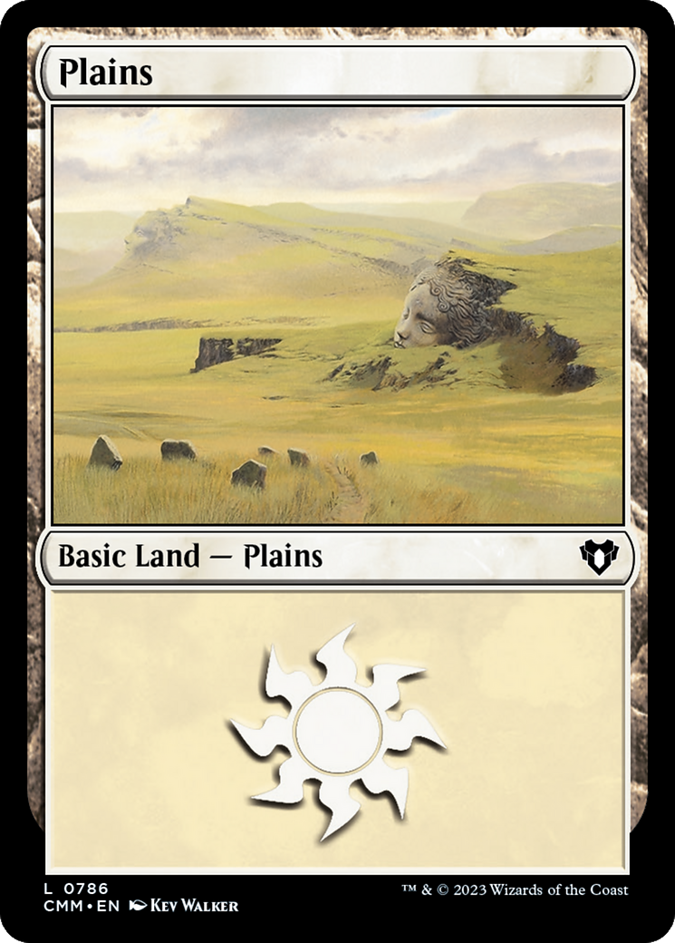 Plains (CMM-786)